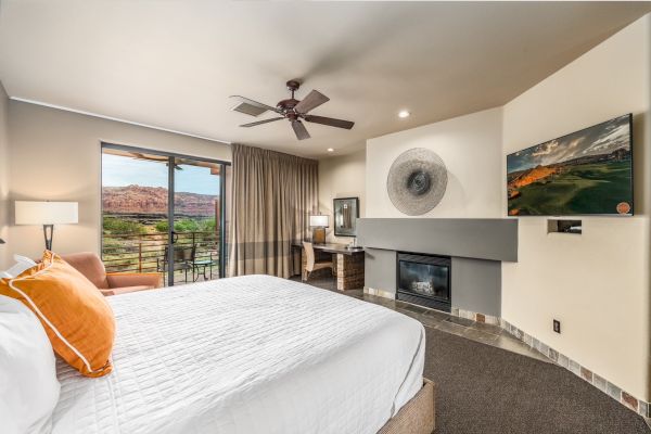 Hotel Accommodations in St. George Utah | Red Mountain Resort